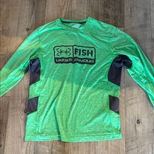 UA FISH Performance Shirt